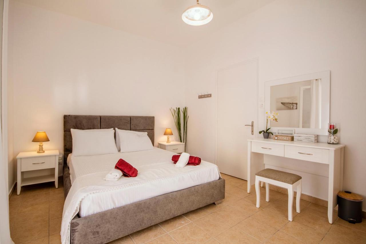 Christin'S Lovely House By Corfuescapes Corfu  Eksteriør bilde