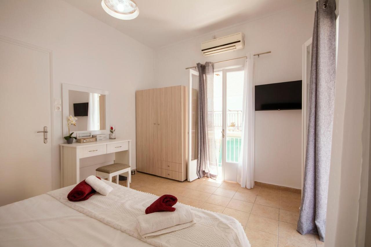 Christin'S Lovely House By Corfuescapes Corfu  Eksteriør bilde