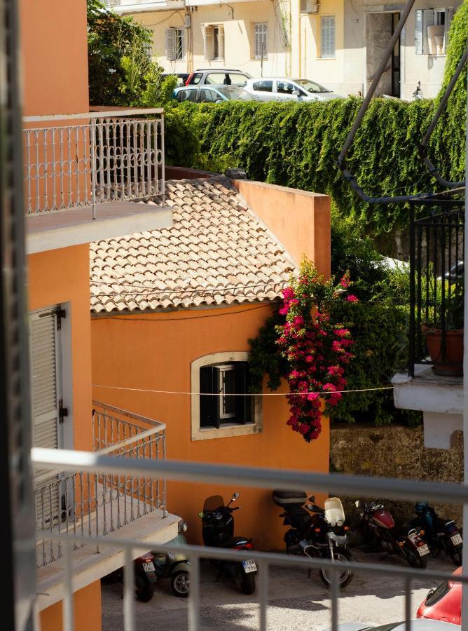 Christin'S Lovely House By Corfuescapes Corfu  Eksteriør bilde