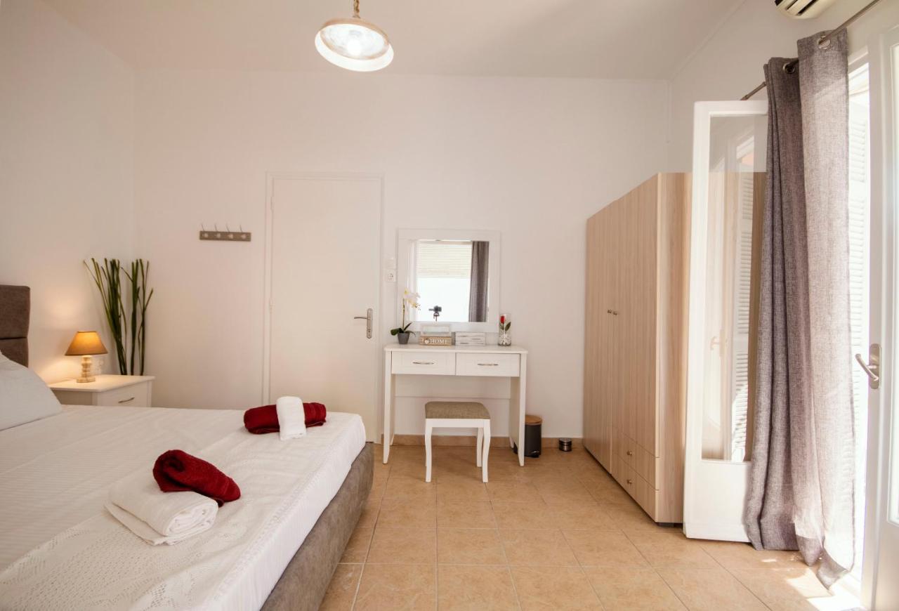 Christin'S Lovely House By Corfuescapes Corfu  Eksteriør bilde