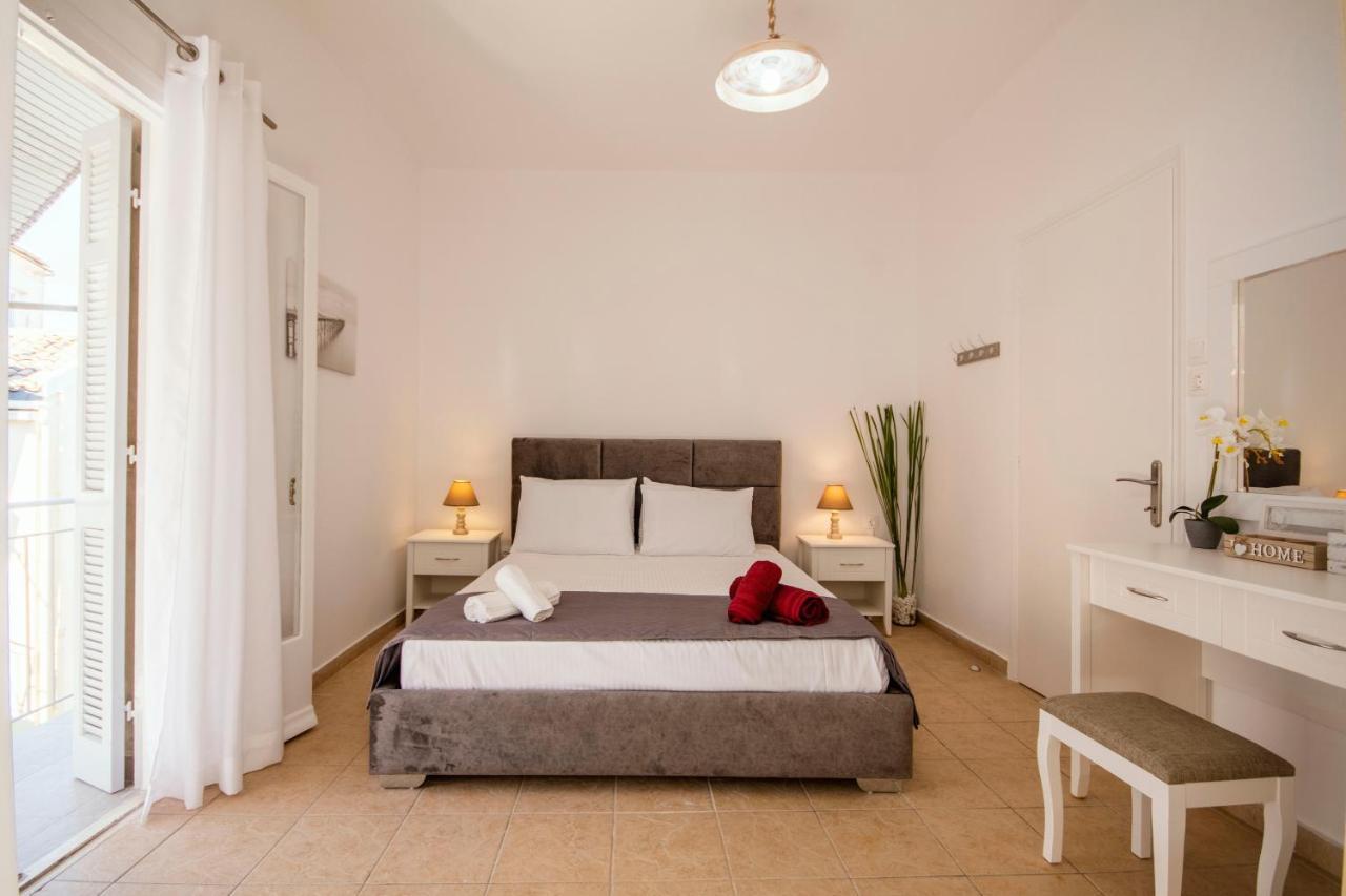 Christin'S Lovely House By Corfuescapes Corfu  Eksteriør bilde