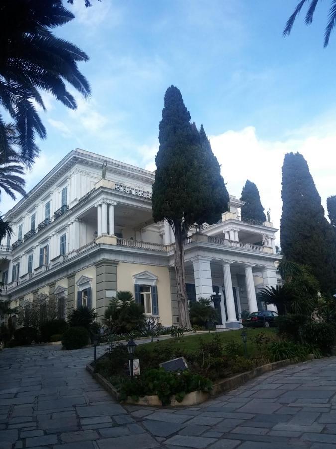 Christin'S Lovely House By Corfuescapes Corfu  Eksteriør bilde