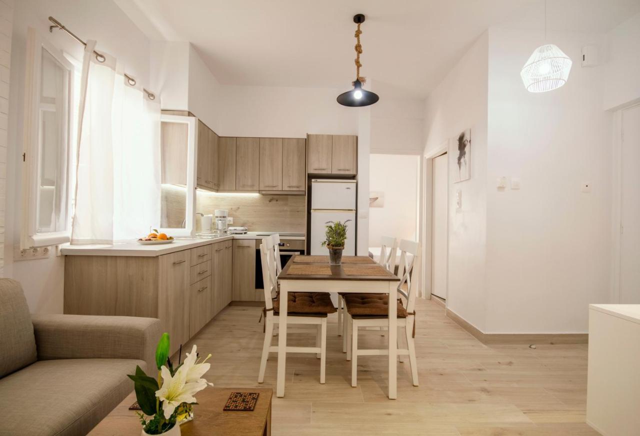 Christin'S Lovely House By Corfuescapes Corfu  Eksteriør bilde