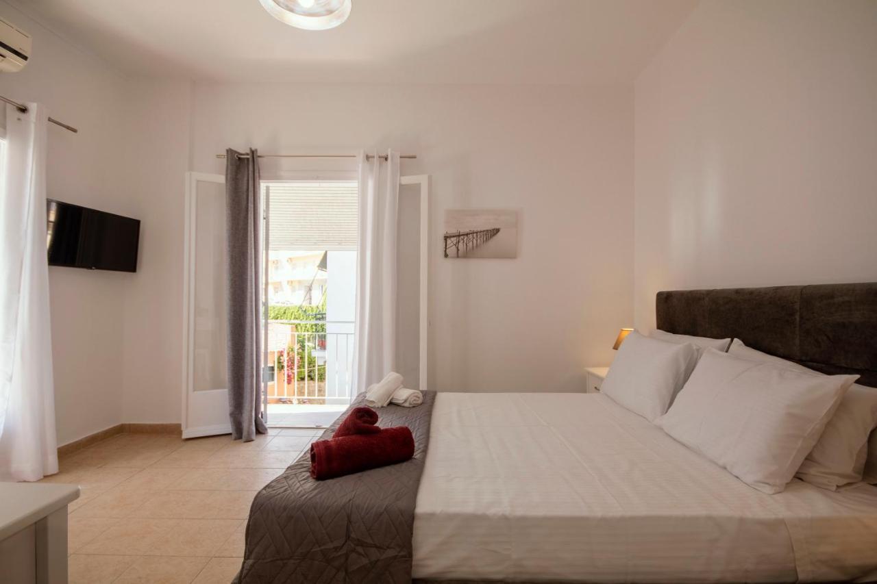 Christin'S Lovely House By Corfuescapes Corfu  Eksteriør bilde